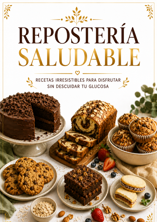 Repostería Saludable