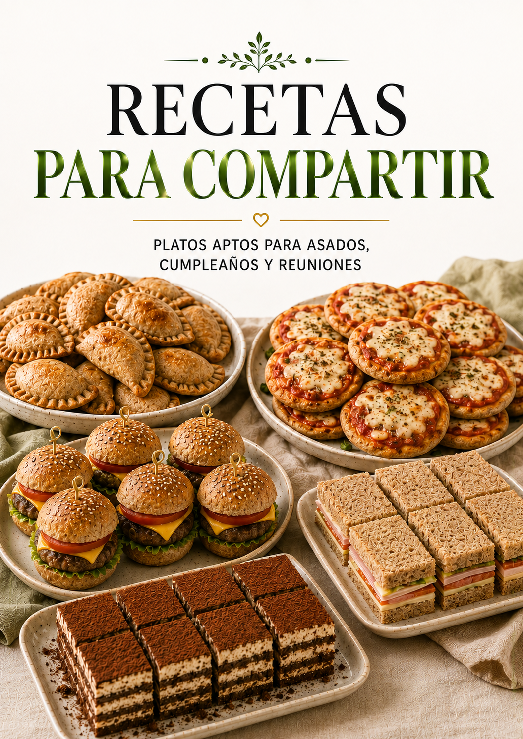 Recetas Para Compartir